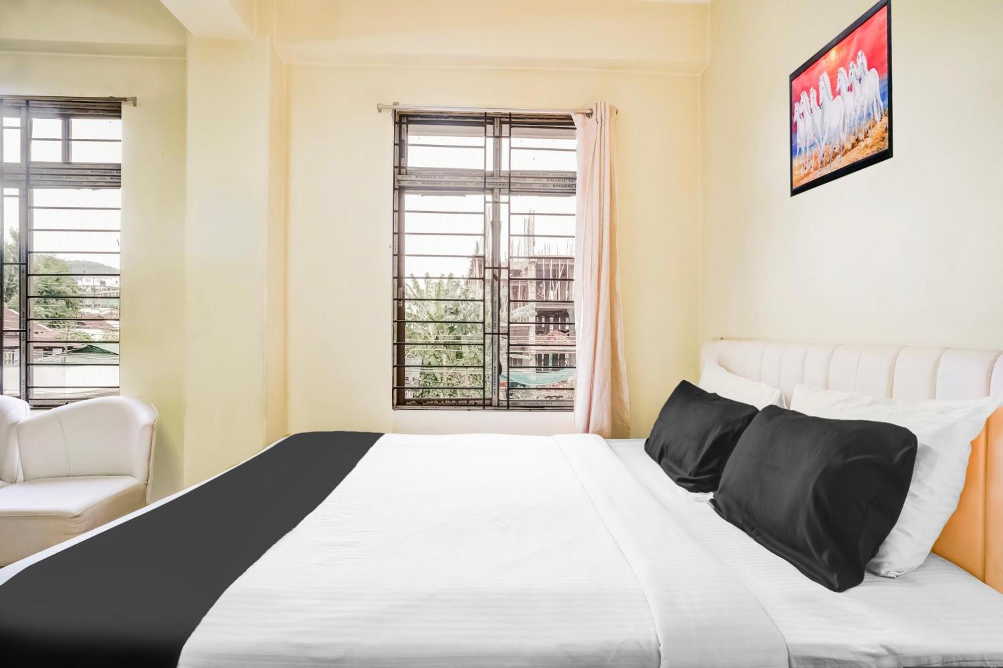 Super Hotel O Rynjah شيلونغ المظهر الخارجي الصورة