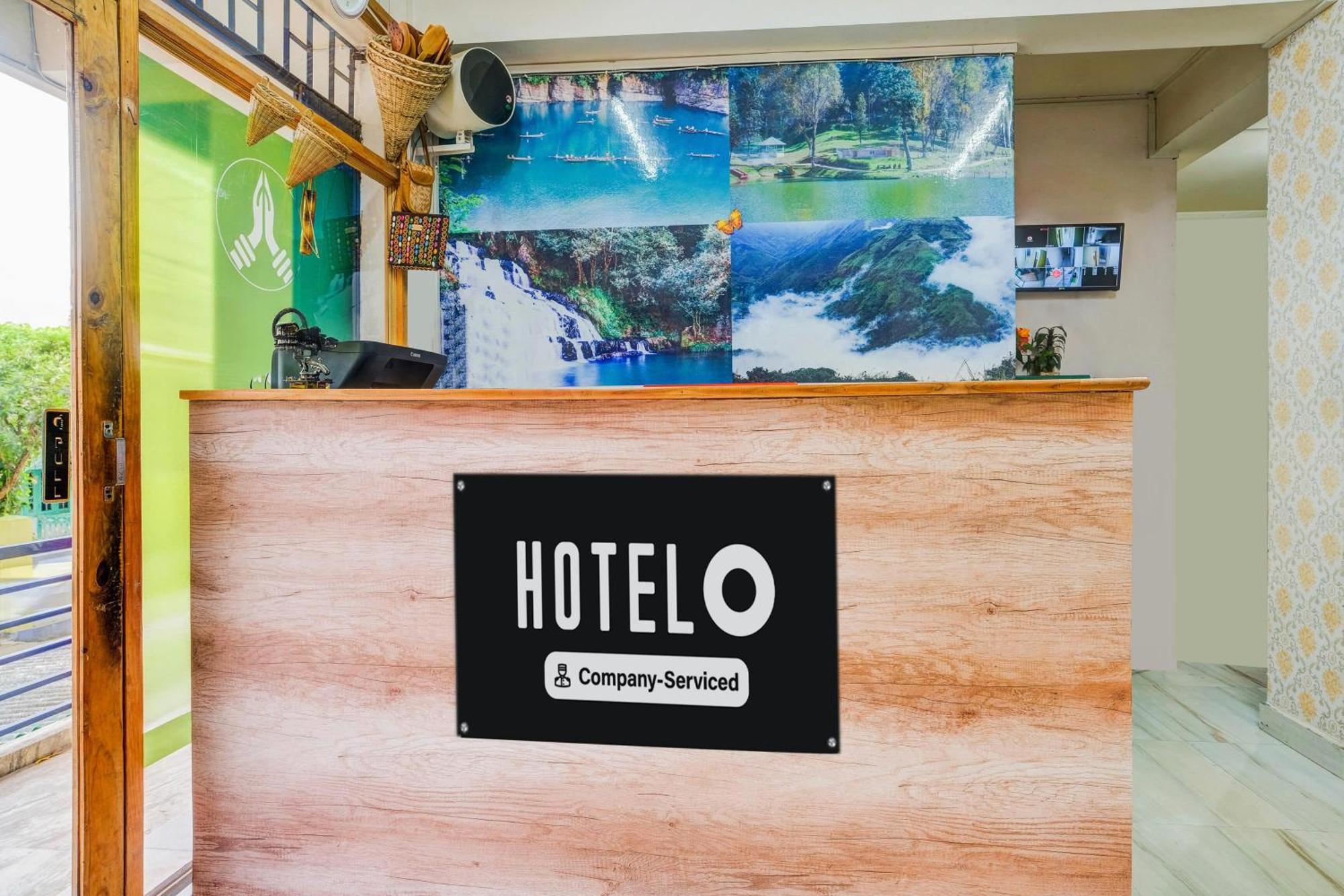Super Hotel O Rynjah شيلونغ المظهر الخارجي الصورة
