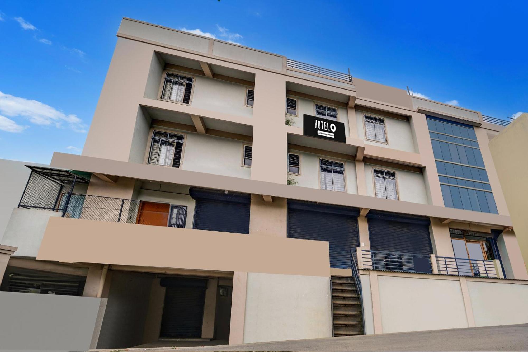 Super Hotel O Rynjah شيلونغ المظهر الخارجي الصورة