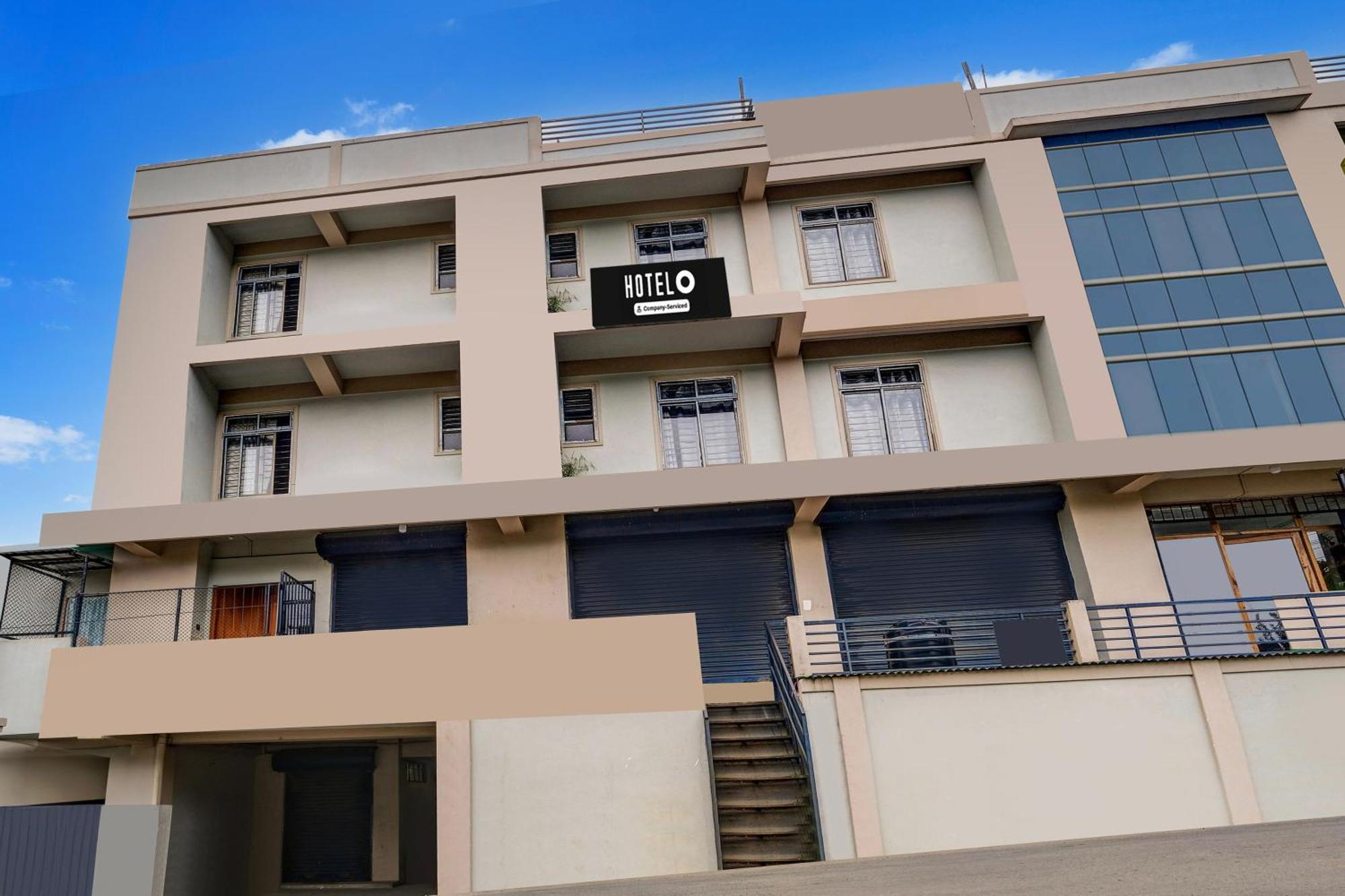 Super Hotel O Rynjah شيلونغ المظهر الخارجي الصورة