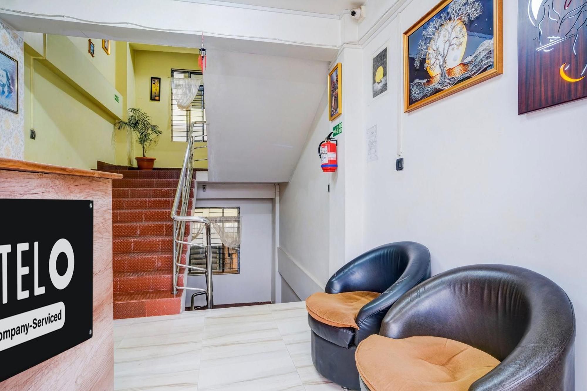 Super Hotel O Rynjah شيلونغ المظهر الخارجي الصورة